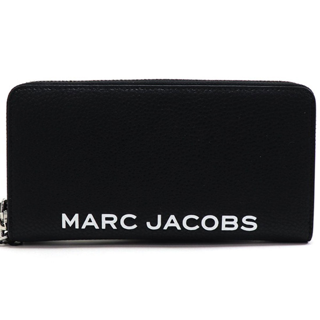マーク ジェイコブス MARC JACOBS マークジェイコブス ラウンドファスナー長財布 レディース MARC JACOBS 4R3SMP024S02 001 （001） 001