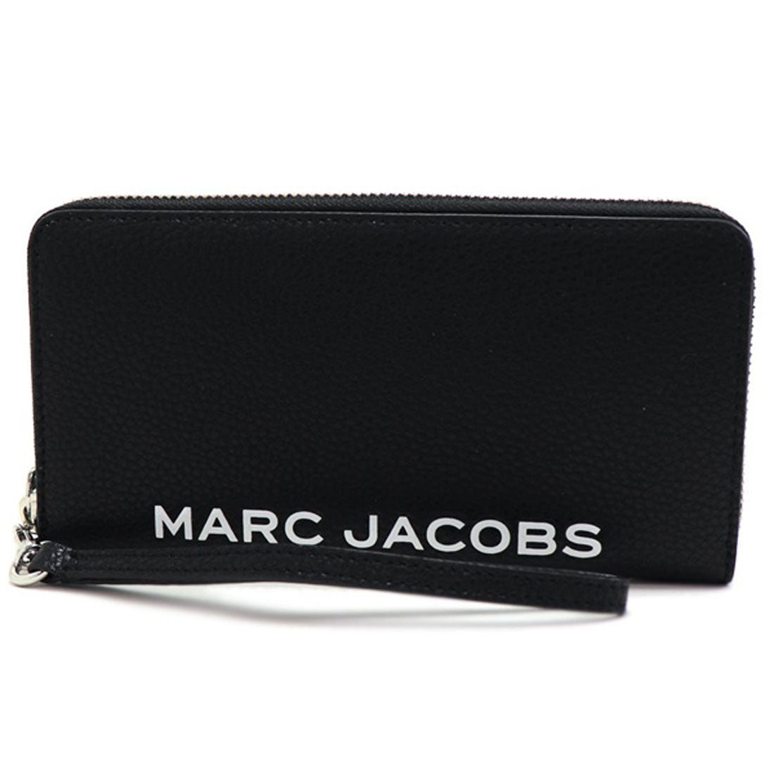マーク ジェイコブス MARC JACOBS マークジェイコブス ラウンドファスナー長財布 レディース MARC JACOBS 4R3SMP024S02 001 （001） 001