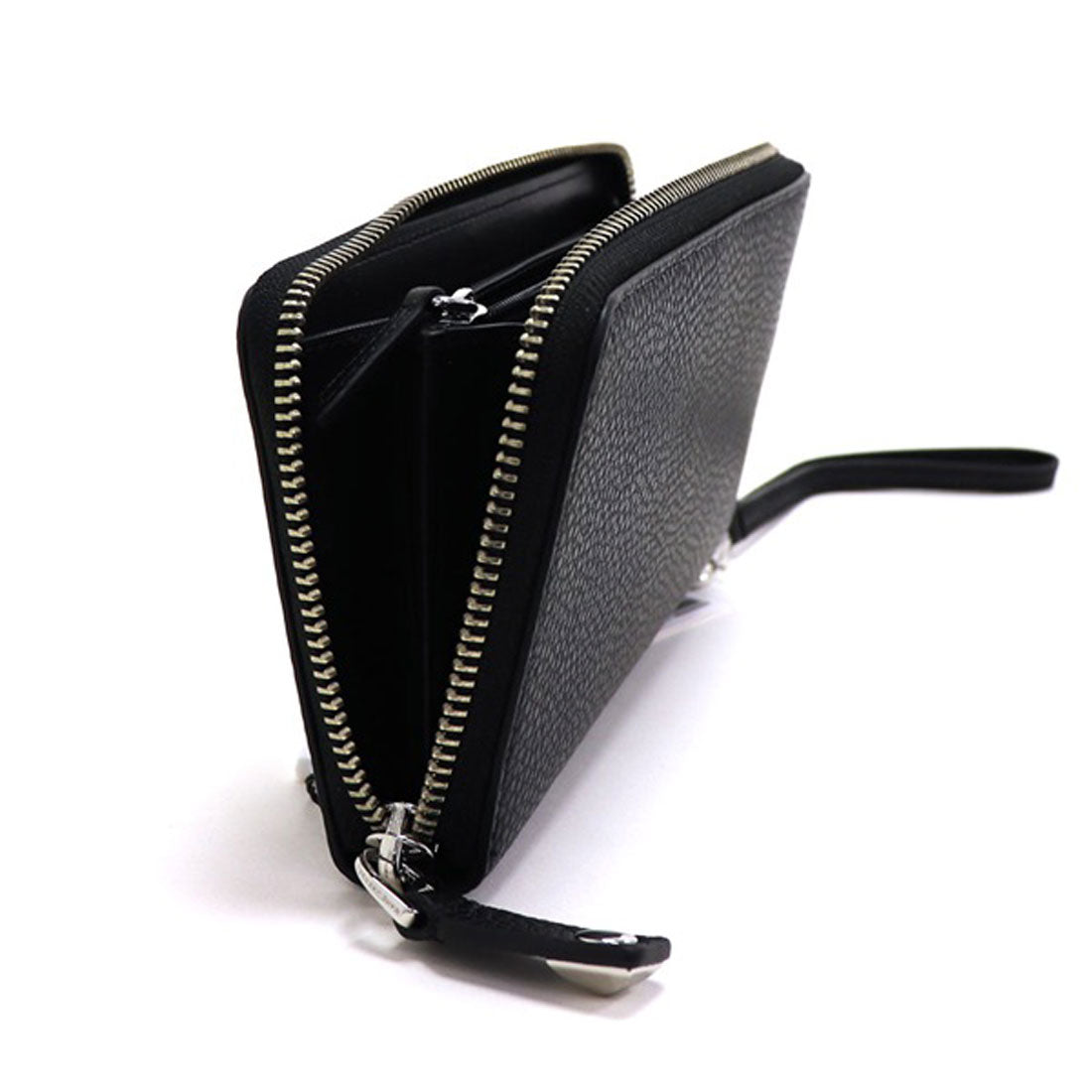 マーク ジェイコブス MARC JACOBS マークジェイコブス ラウンドファスナー長財布 レディース MARC JACOBS 4R3SMP024S02 001 （001） 001