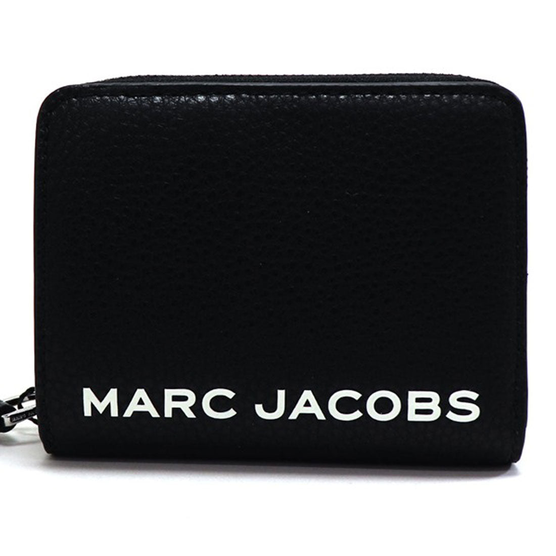 マーク ジェイコブス MARC JACOBS マークジェイコブス 二つ折り財布 レディース MARC JACOBS 4S5SMP078S01 001 （001） 001
