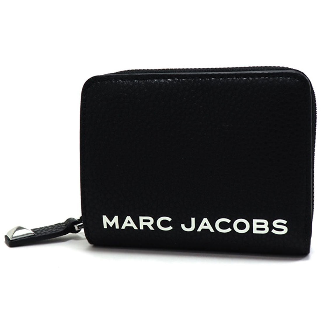 マーク ジェイコブス MARC JACOBS マークジェイコブス 二つ折り財布 レディース MARC JACOBS 4S5SMP078S01 001 （001） 001