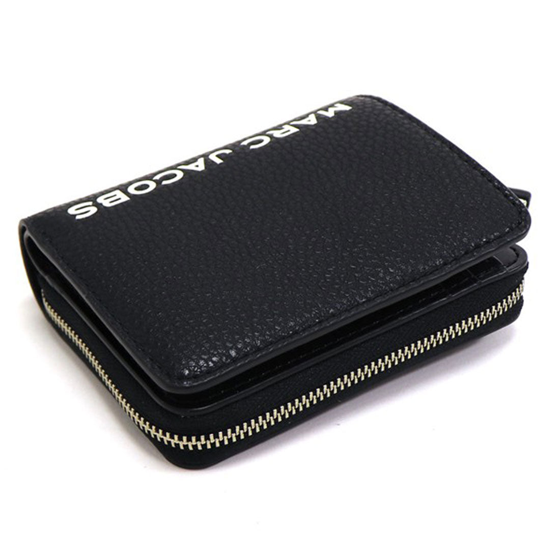マーク ジェイコブス MARC JACOBS マークジェイコブス 二つ折り財布 レディース MARC JACOBS 4S5SMP078S01 001 （001） 001
