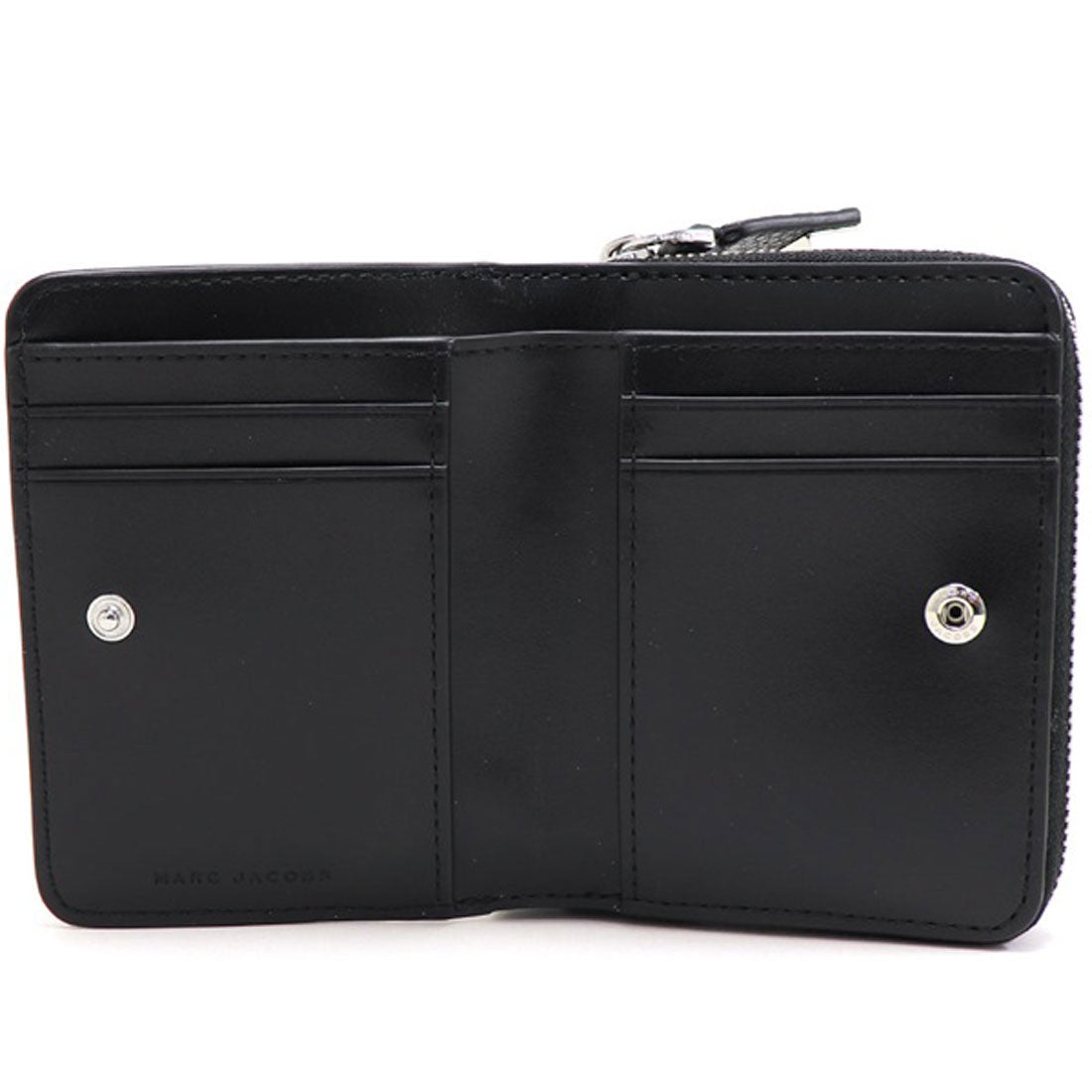 マーク ジェイコブス MARC JACOBS マークジェイコブス 二つ折り財布 レディース MARC JACOBS 4S5SMP078S01 001 （001） 001