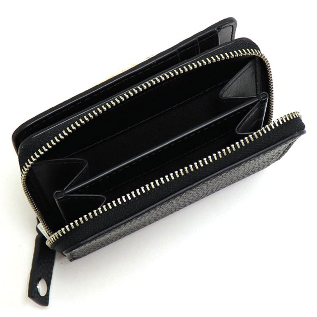 マーク ジェイコブス MARC JACOBS マークジェイコブス 二つ折り財布 レディース MARC JACOBS 4S5SMP078S01 001 （001） 001