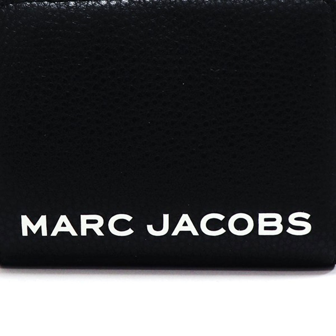 マーク ジェイコブス MARC JACOBS マークジェイコブス 二つ折り財布 レディース MARC JACOBS 4S5SMP078S01 001 （001） 001