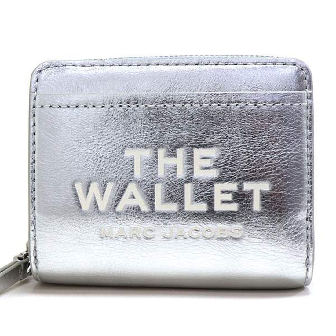 マーク ジェイコブス MARC JACOBS マークジェイコブス 二つ折り財布 レディース MARC JACOBS 2F4SMP005S02 039 （039） 039