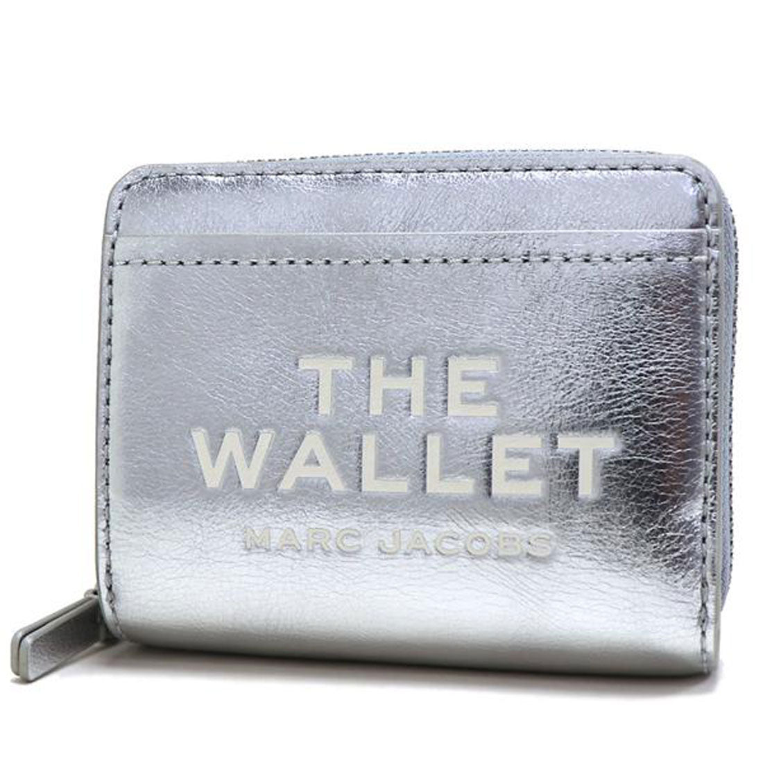 マーク ジェイコブス MARC JACOBS マークジェイコブス 二つ折り財布 レディース MARC JACOBS 2F4SMP005S02 039 （039） 039