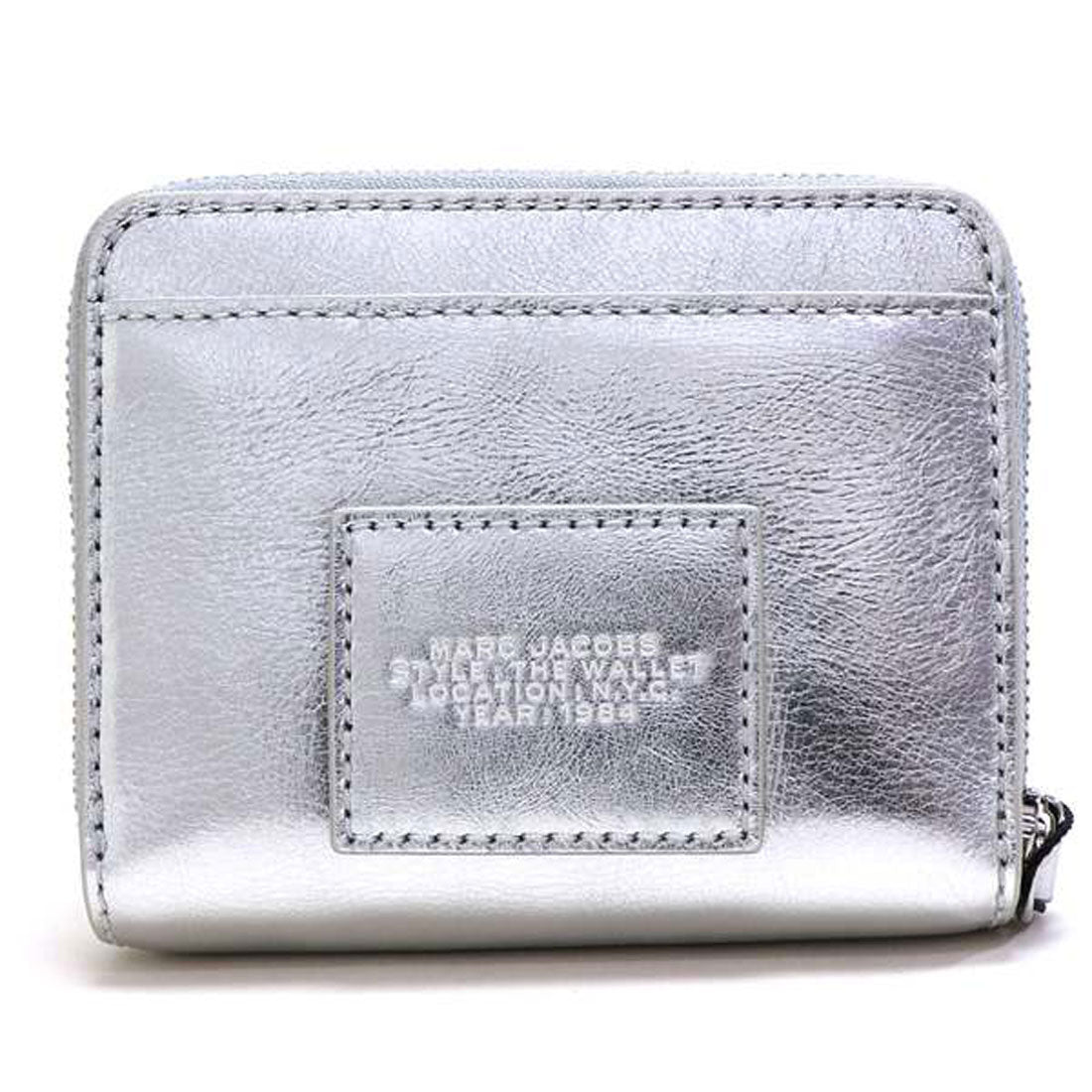 マーク ジェイコブス MARC JACOBS マークジェイコブス 二つ折り財布 レディース MARC JACOBS 2F4SMP005S02 039 （039） 039