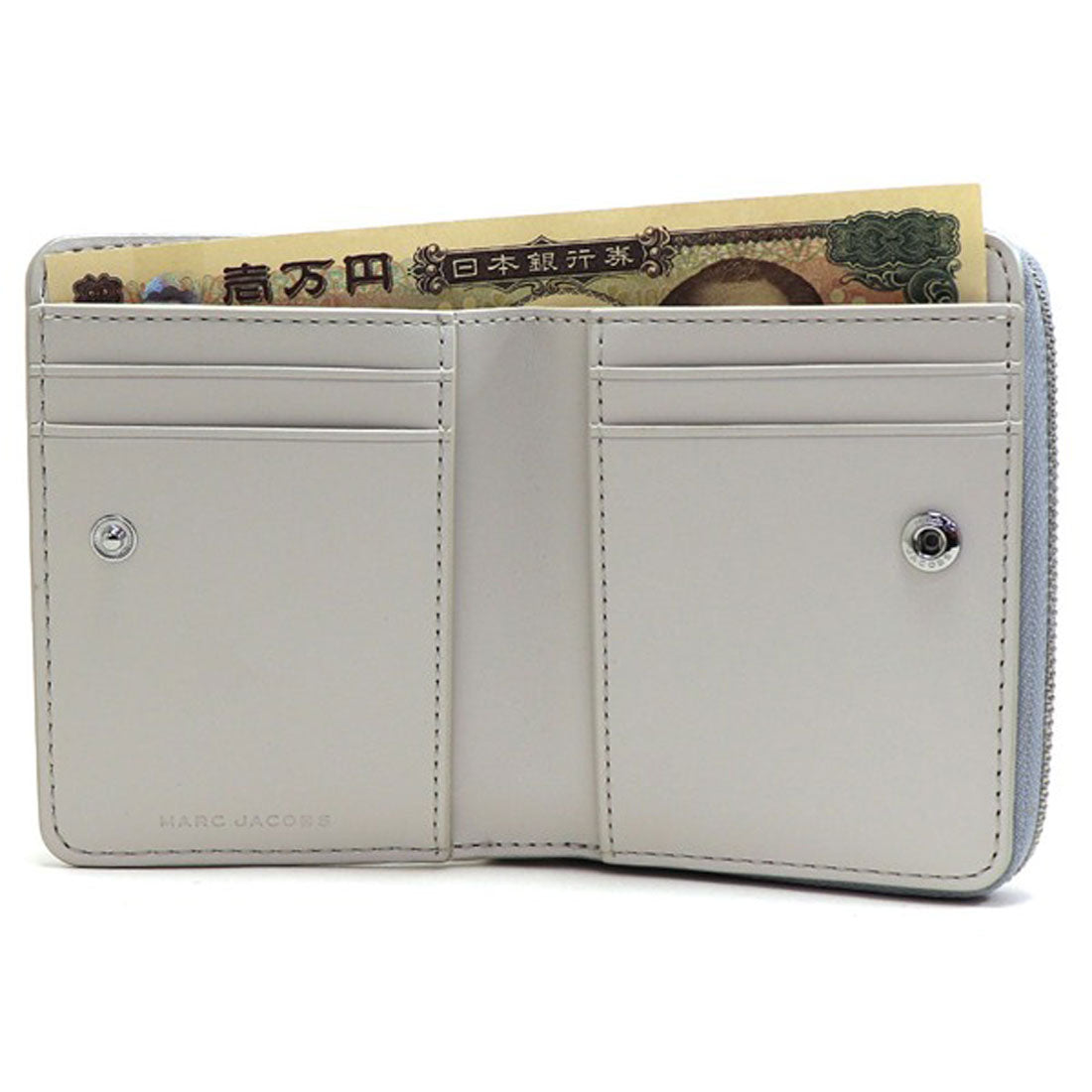 マーク ジェイコブス MARC JACOBS マークジェイコブス 二つ折り財布 レディース MARC JACOBS 2F4SMP005S02 039 （039） 039