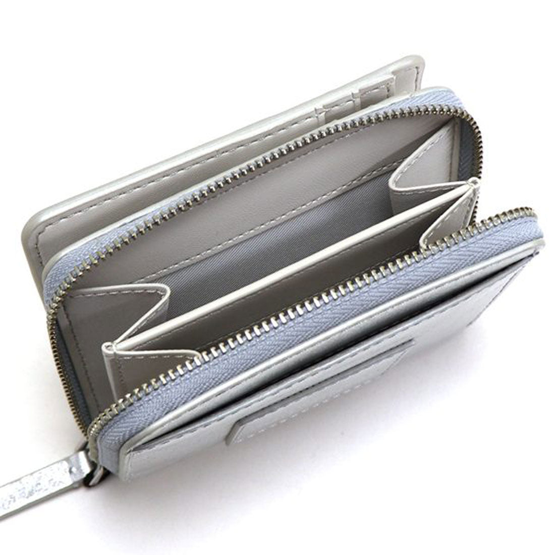 マーク ジェイコブス MARC JACOBS マークジェイコブス 二つ折り財布 レディース MARC JACOBS 2F4SMP005S02 039 （039） 039