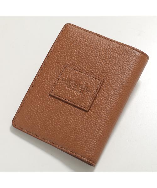 マーク ジェイコブス MARC JACOBS MARC JACOBS パスポートケース 2P5STR003S02 レザー （001/BLACK/ブラック） 001/BLACK/ブラック