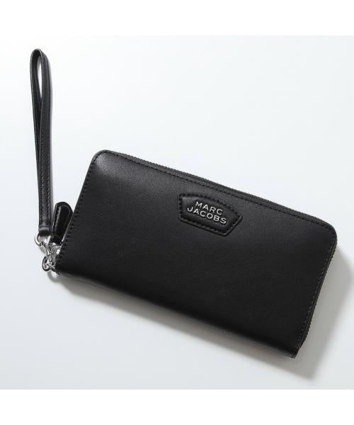 マーク ジェイコブス MARC JACOBS MARC JACOBS 長財布 2R5SMP015S01 レザー （001/Black-ブラック） 001/Black-ブラック