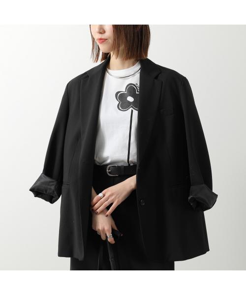 マーク ジェイコブス MARC JACOBS MARC JACOBS KIDS Tシャツ W60735 半袖 カットソー （10P/WHITE-ホワイト） 10P/WHITE-ホワイト