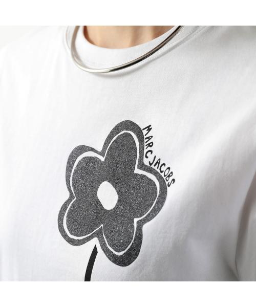 マーク ジェイコブス MARC JACOBS MARC JACOBS KIDS Tシャツ W60735 半袖 カットソー （10P/WHITE-ホワイト） 10P/WHITE-ホワイト