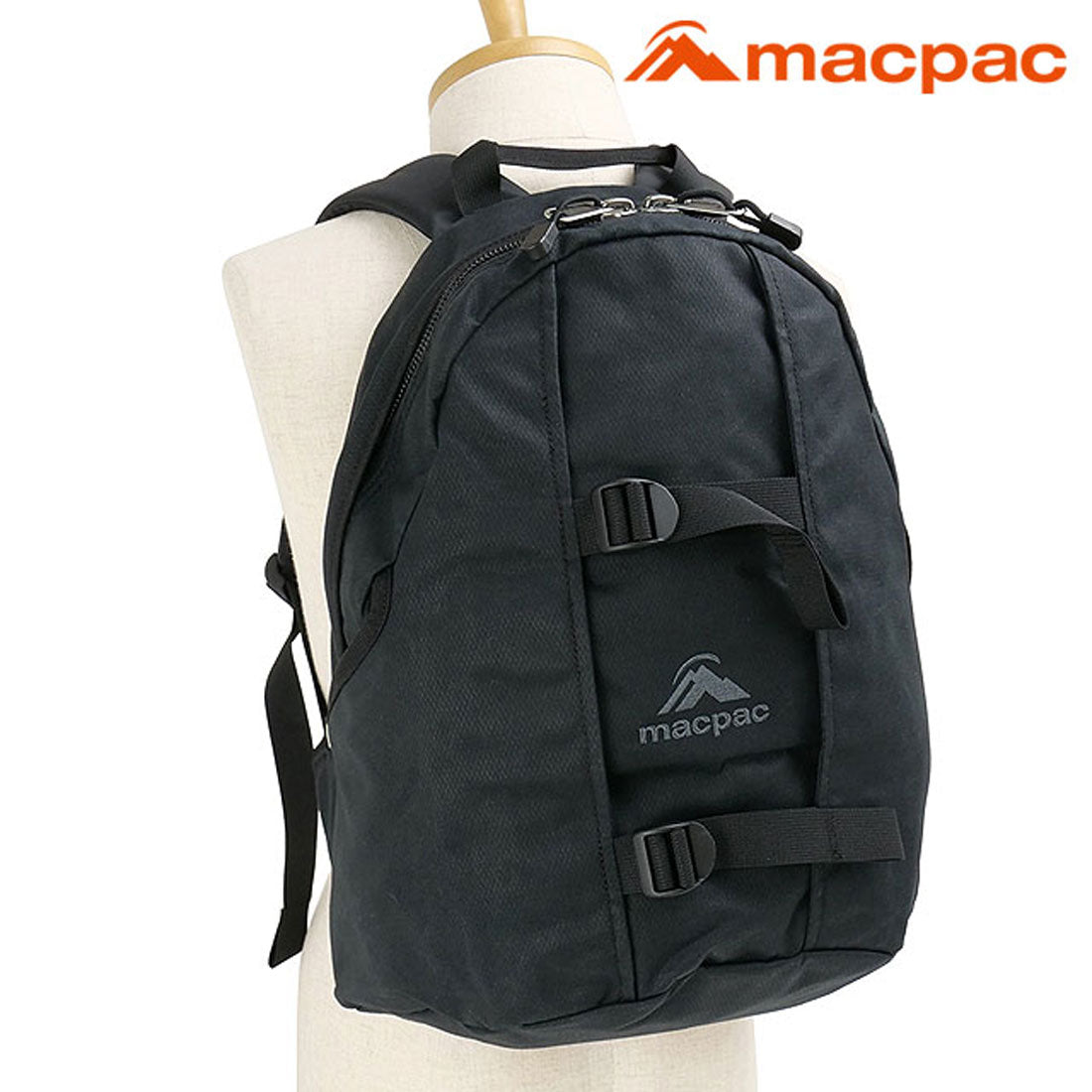 マックパック macpac 20.5L TUI ブラック [MM72502-K] （ブラック） ブラック