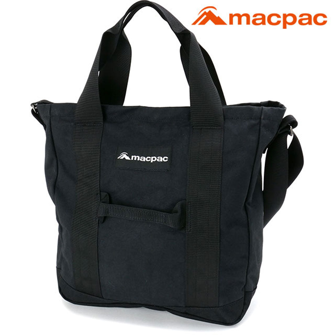 マックパック macpac 18L AMURI ブラック [MM81952-K] （ブラック） ブラック