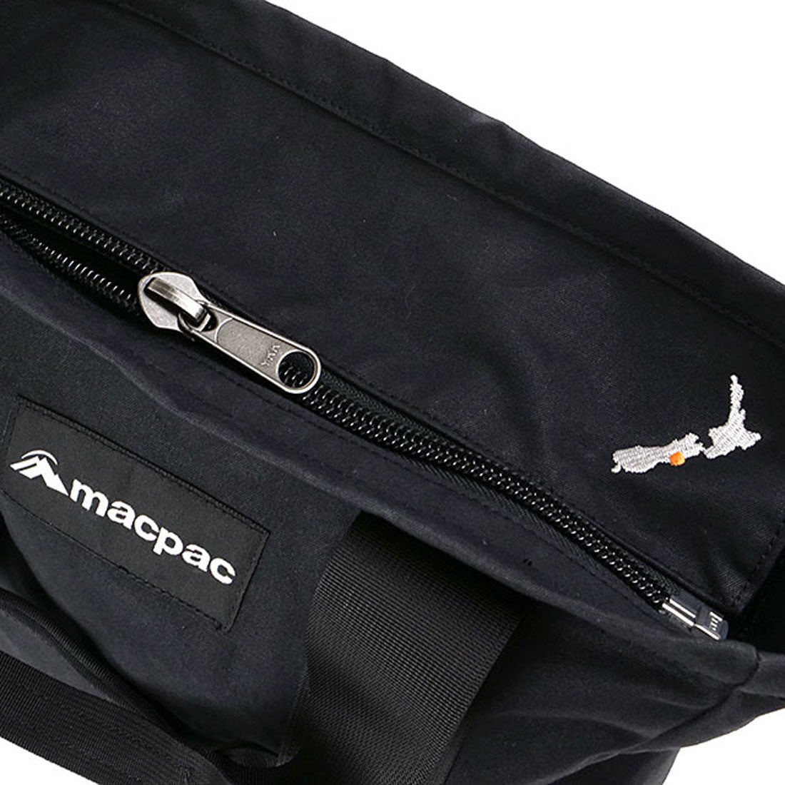 マックパック macpac 18L AMURI ブラック [MM81952-K] （ブラック） ブラック