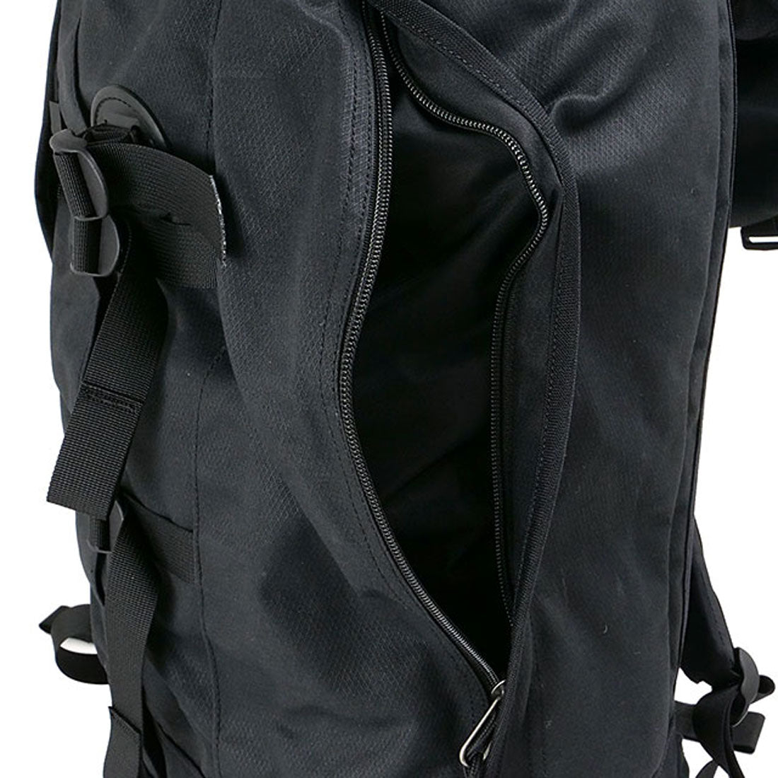 マックパック macpac 35L GECKO ブラック [MM72500-K] （ブラック） ブラック