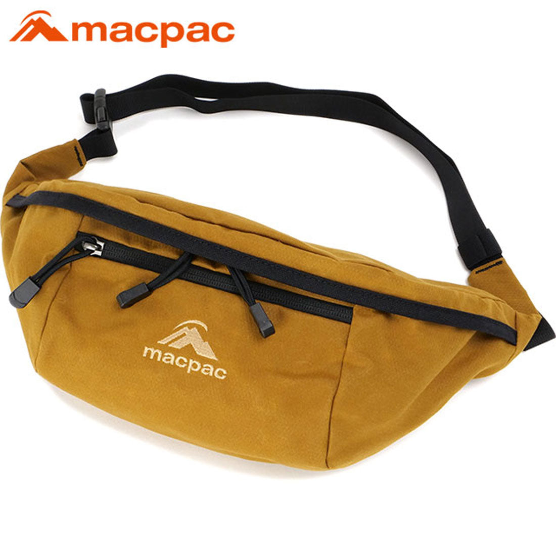 マックパック macpac 4.5L BUMBAG L タソック [MM72505-TS] （タソック） タソック