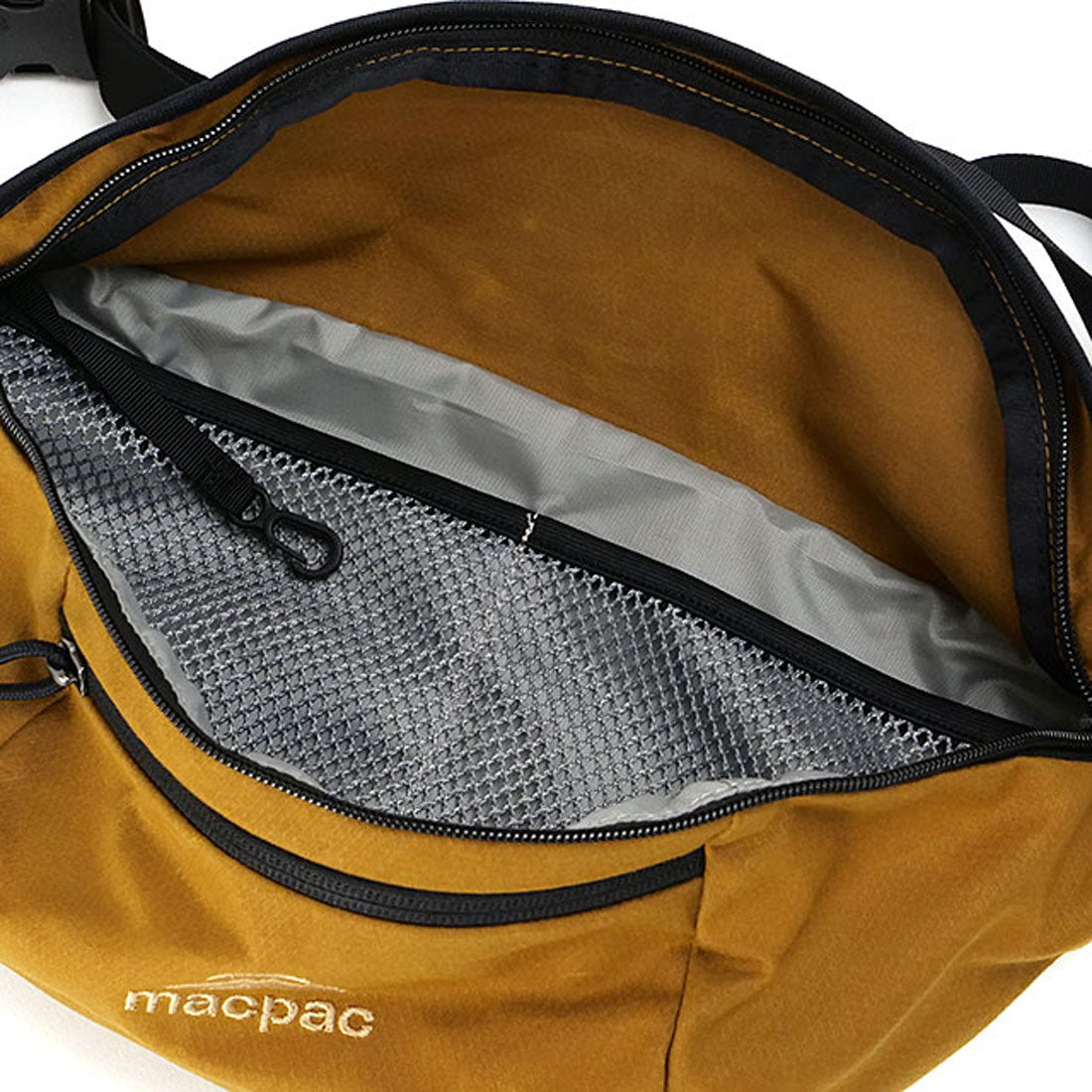 マックパック macpac 4.5L BUMBAG L タソック [MM72505-TS] （タソック） タソック