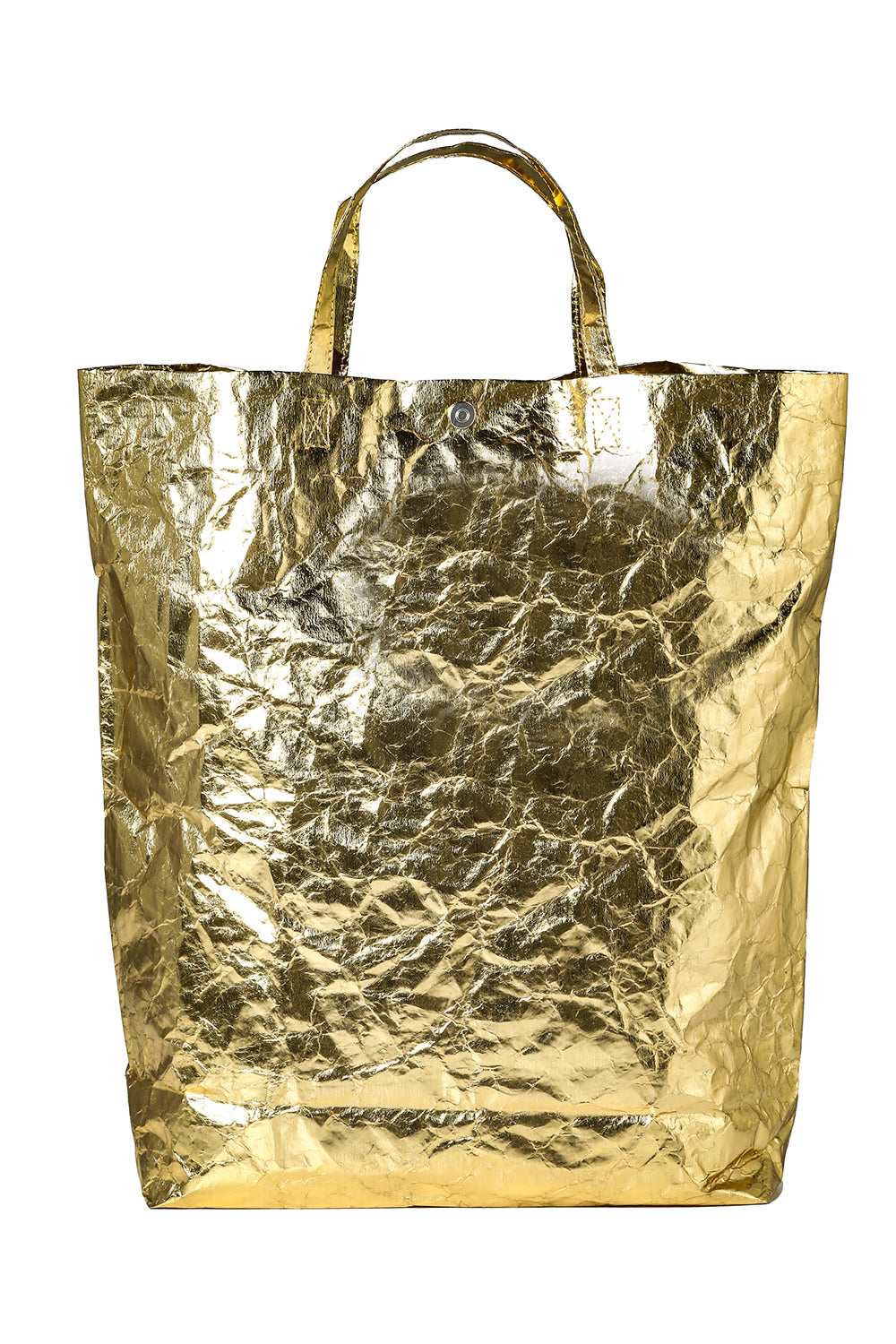 エムエーエスユー MASU MASU X VAN JAC Shopping Bag （Gold） Gold