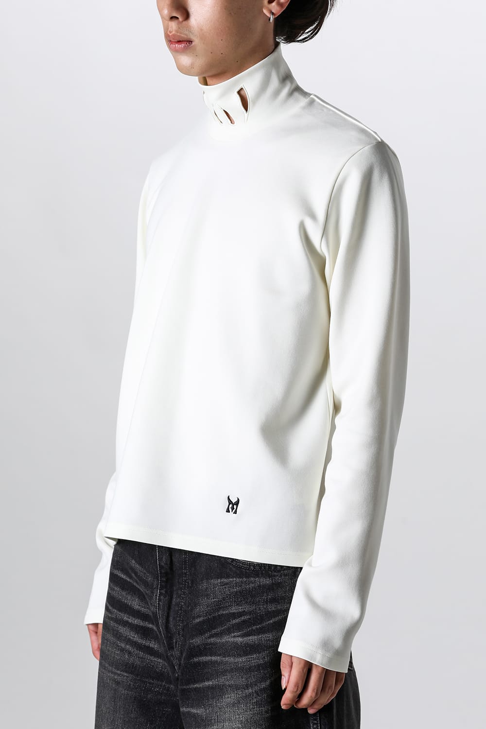 エムエーエスユー MASU Vampire Long Sleeve T-shirt （WHITE） WHITE
