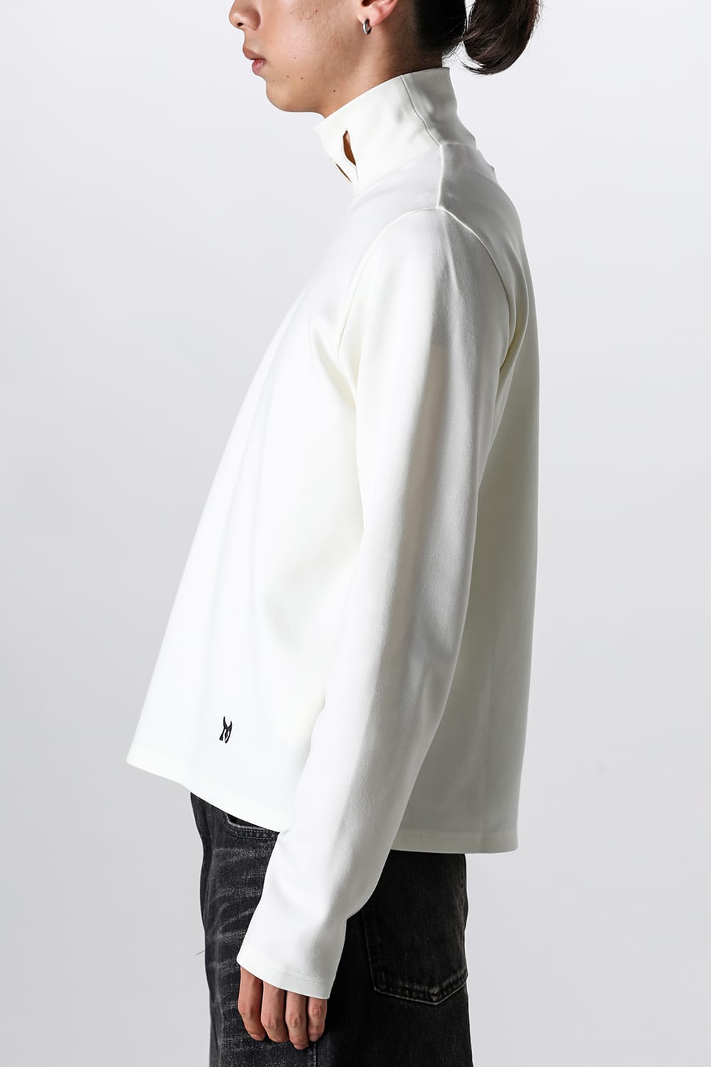 エムエーエスユー MASU Vampire Long Sleeve T-shirt （WHITE） WHITE