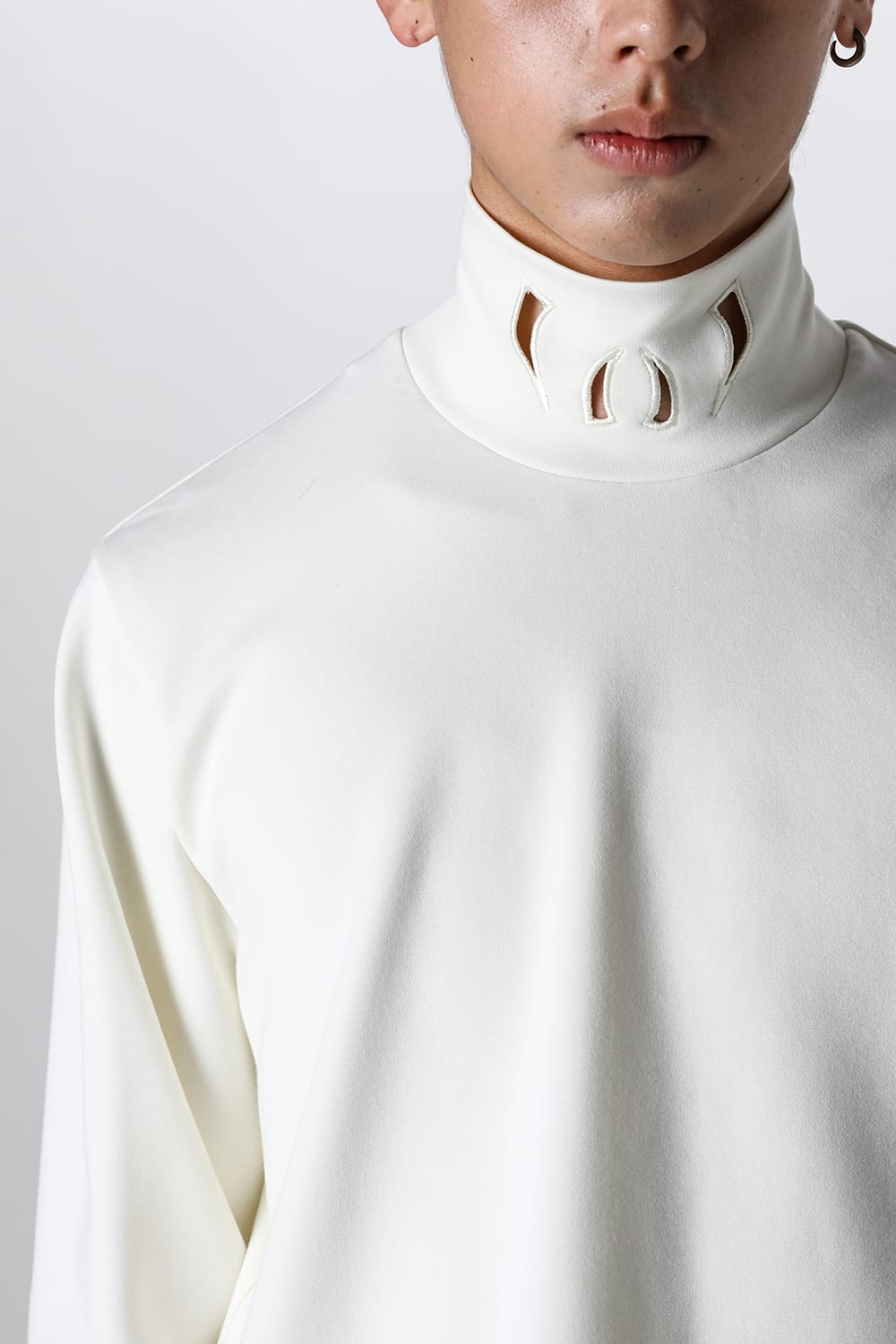 エムエーエスユー MASU Vampire Long Sleeve T-shirt （WHITE） WHITE