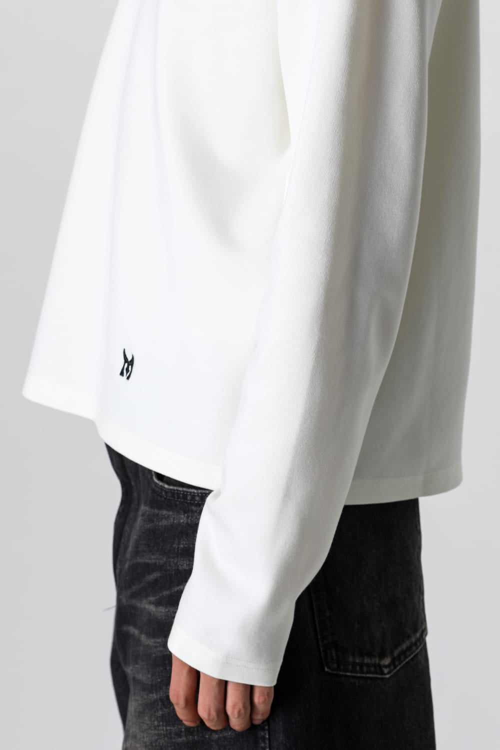 エムエーエスユー MASU Vampire Long Sleeve T-shirt （WHITE） WHITE