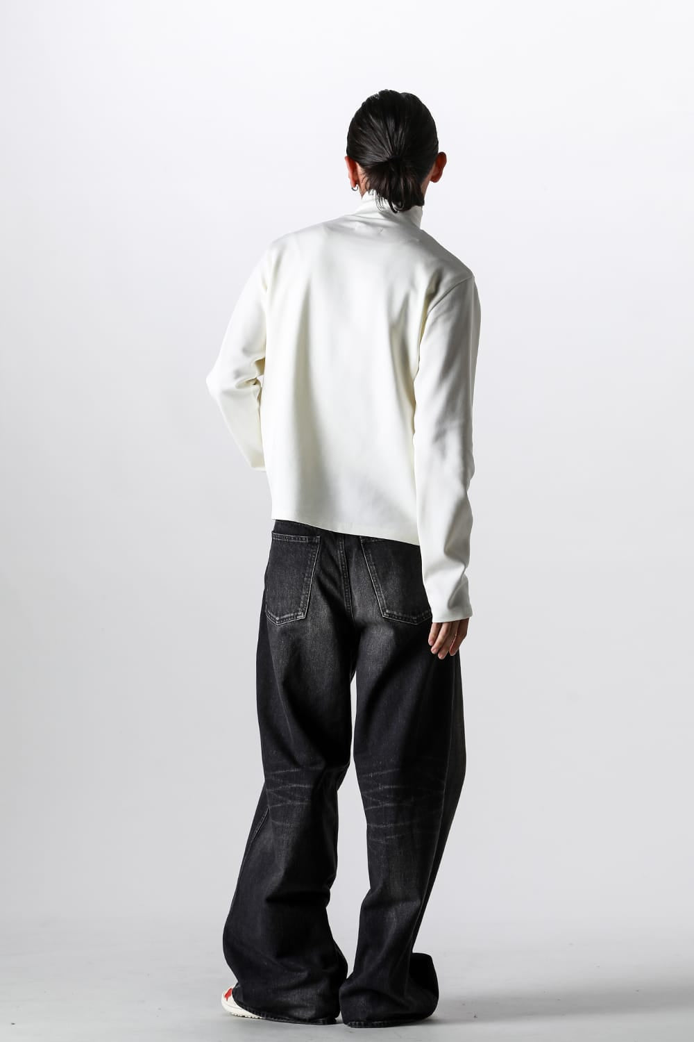 エムエーエスユー MASU Vampire Long Sleeve T-shirt （WHITE） WHITE
