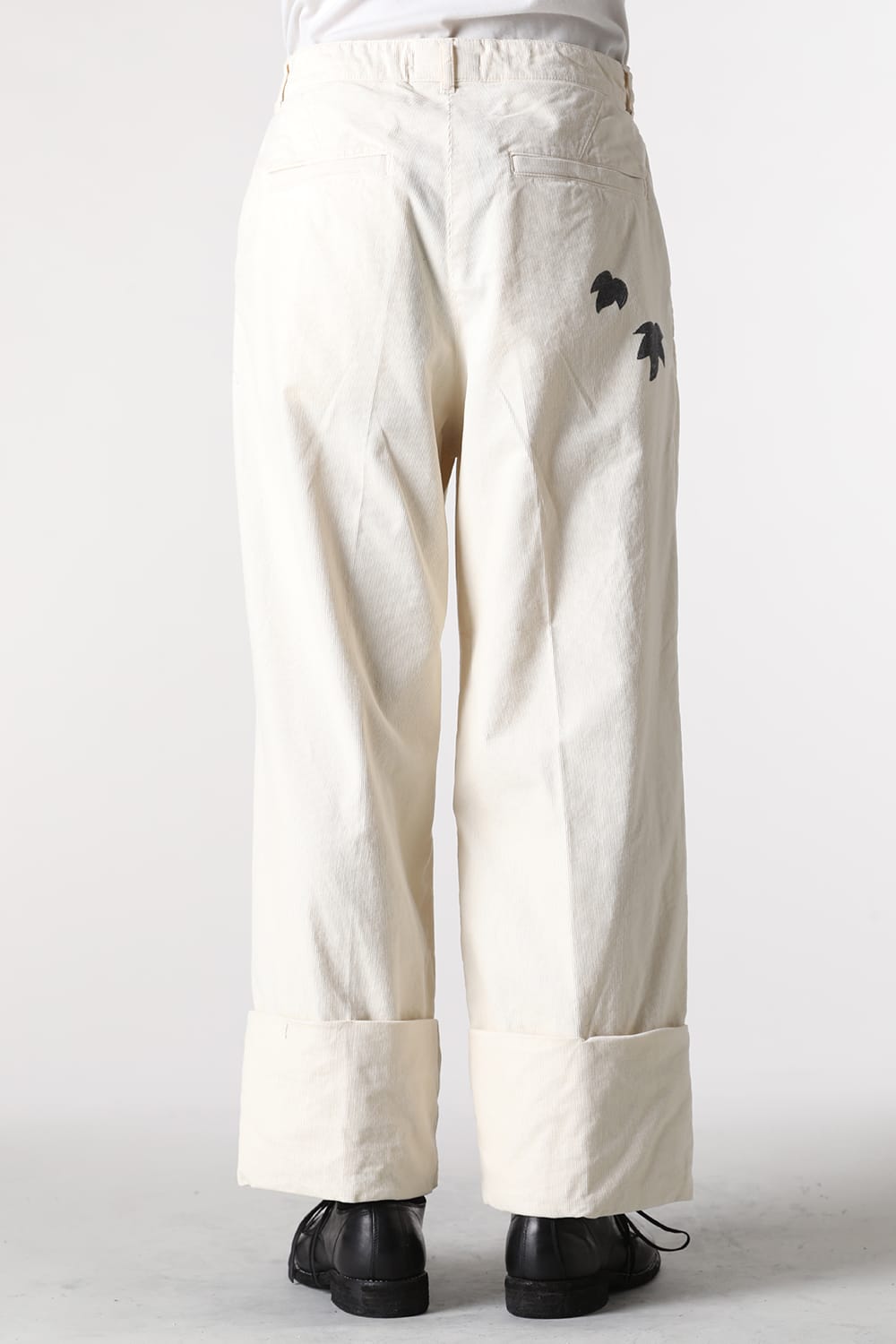 エムエーエスユー MASU MASU X VERDY M.B.C. Memorial Pants （Cream） Cream