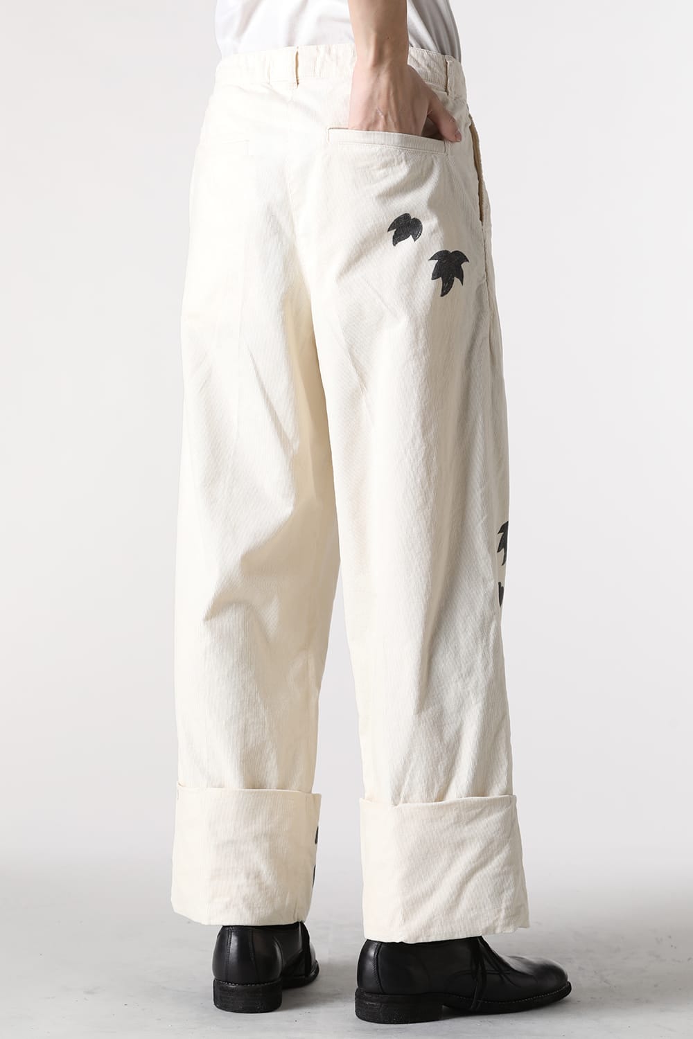 エムエーエスユー MASU MASU X VERDY M.B.C. Memorial Pants （Cream） Cream