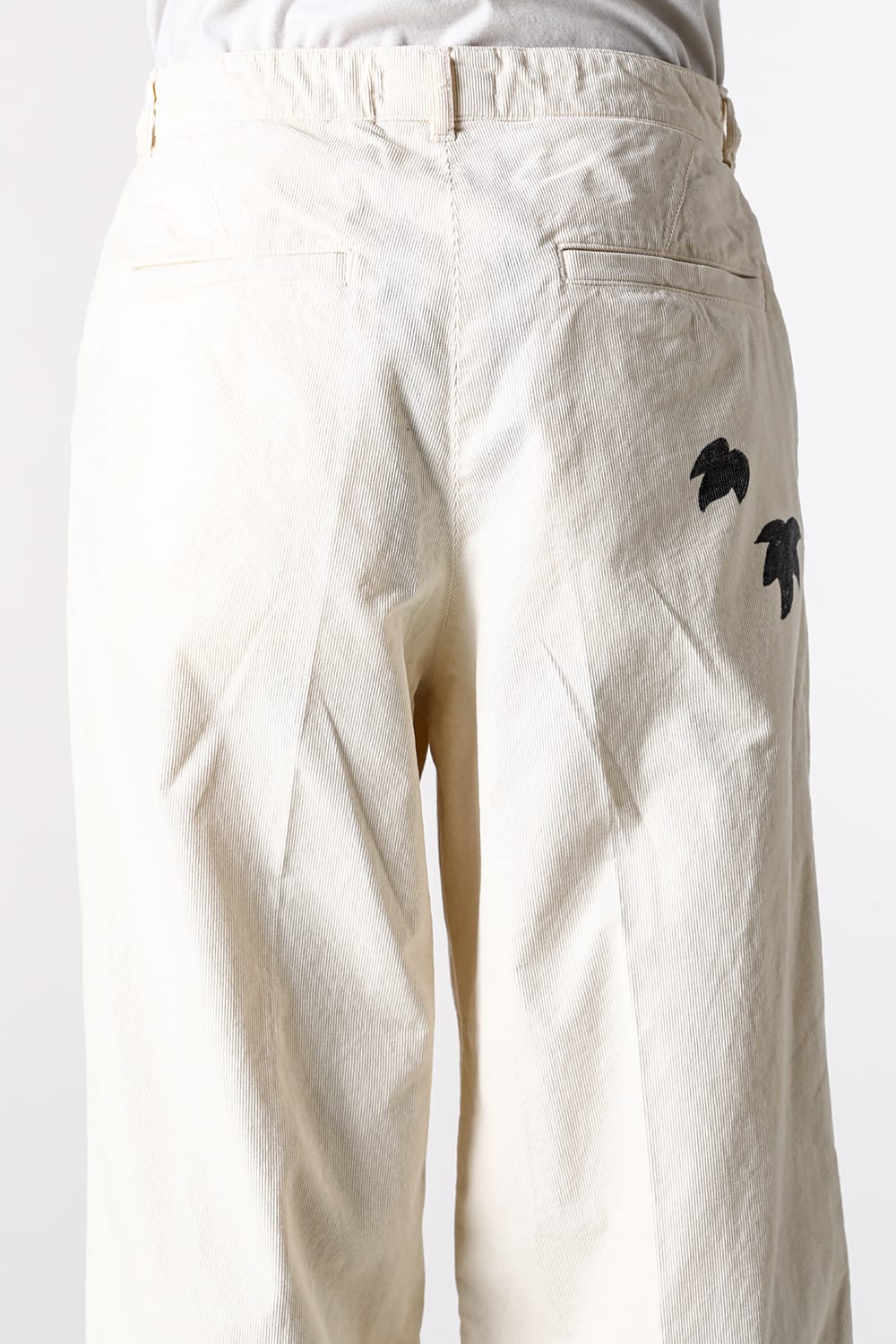 エムエーエスユー MASU MASU X VERDY M.B.C. Memorial Pants （Cream） Cream