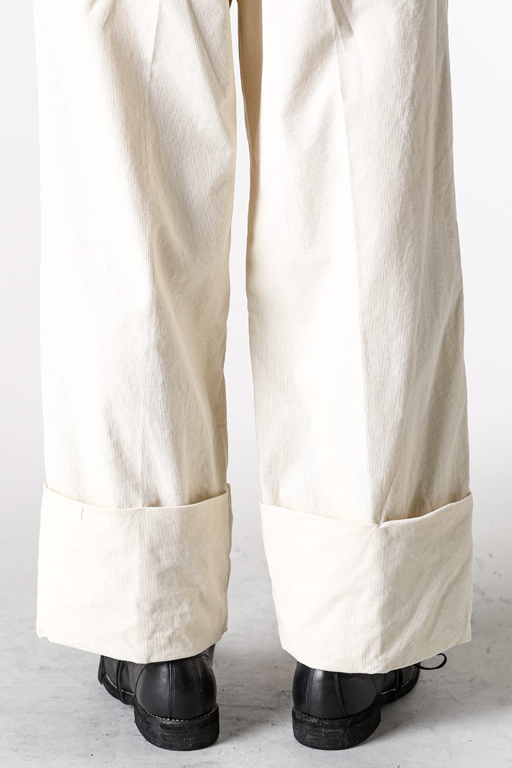 エムエーエスユー MASU MASU X VERDY M.B.C. Memorial Pants （Cream） Cream