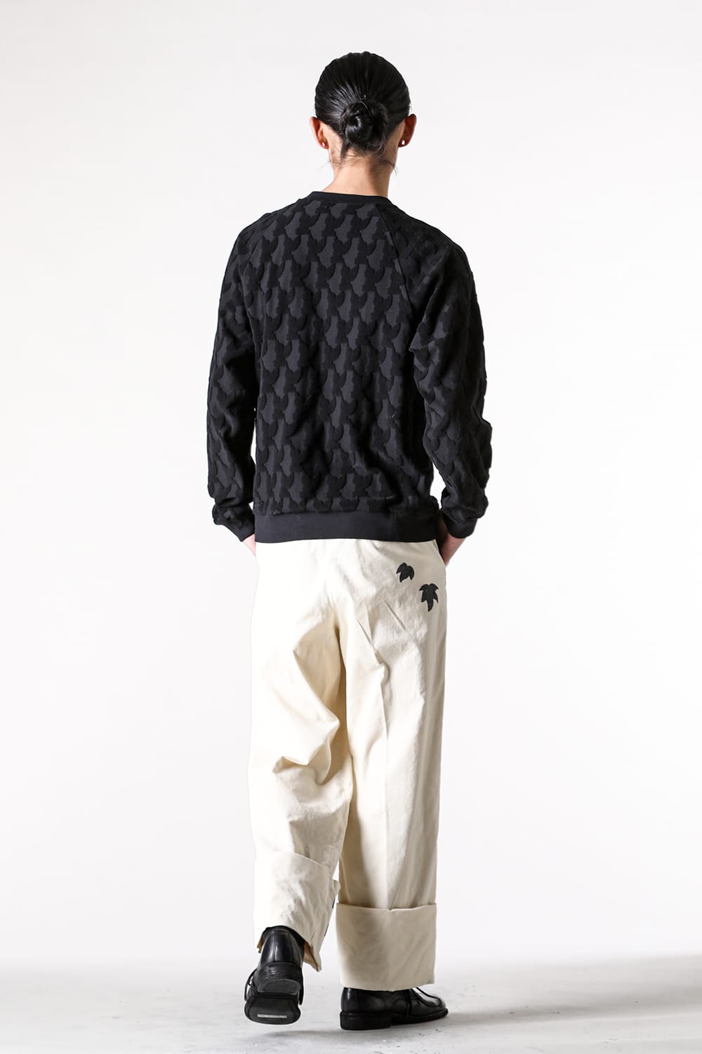エムエーエスユー MASU MASU X VERDY M.B.C. Memorial Pants （Cream） Cream
