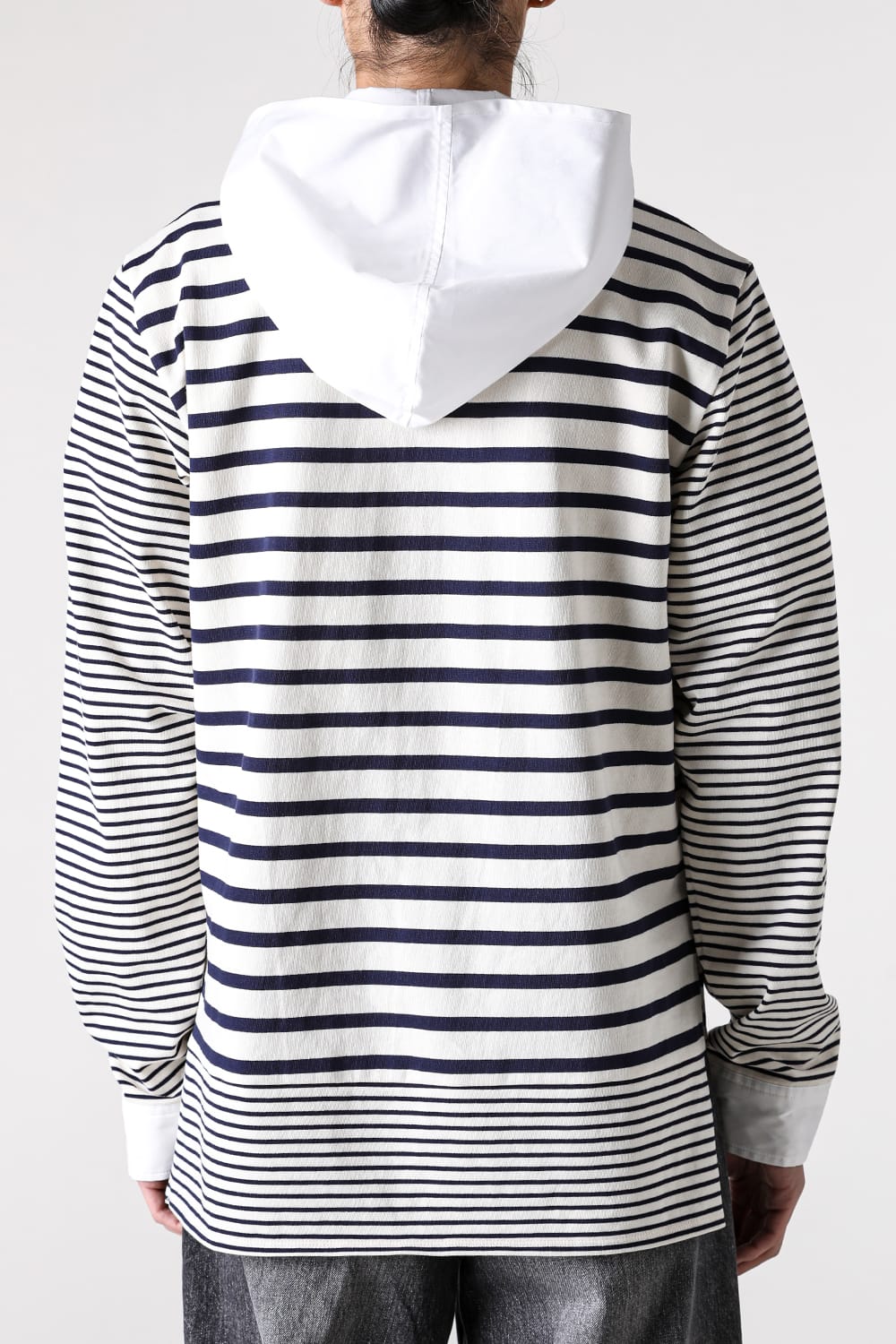 エムエーエスユー MASU Marine Pullover Shirt （Navy） Navy