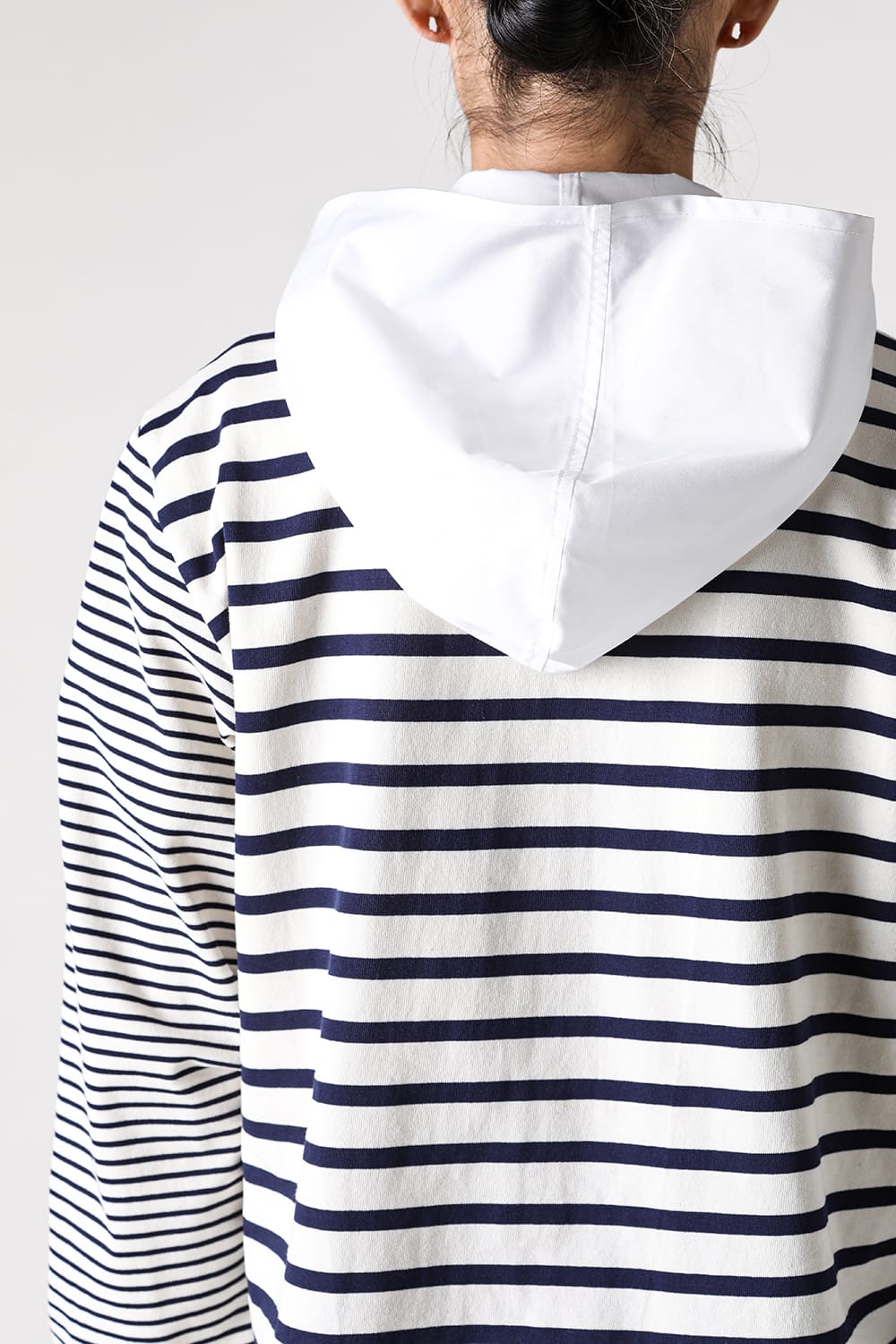 エムエーエスユー MASU Marine Pullover Shirt （Navy） Navy