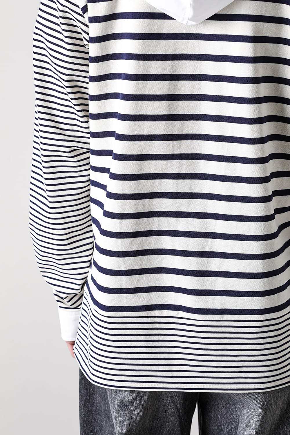 MASU Marine Pullover Shirt