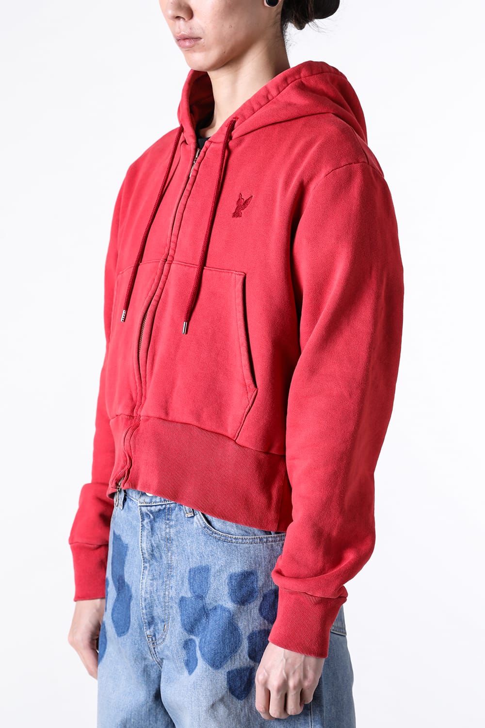 MASU MASU BOYS Zip-Up Hoodie