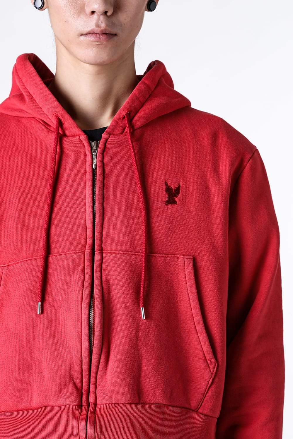 MASU MASU BOYS Zip-Up Hoodie