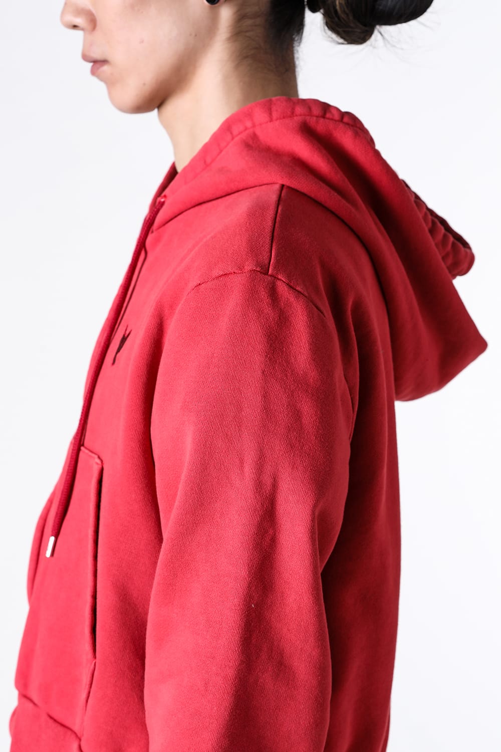 MASU MASU BOYS Zip-Up Hoodie