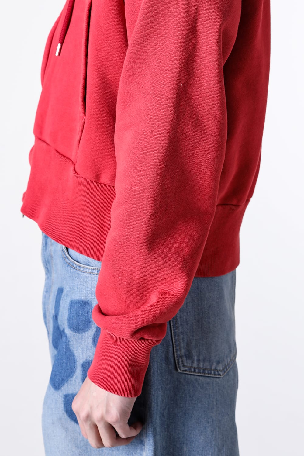 MASU MASU BOYS Zip-Up Hoodie
