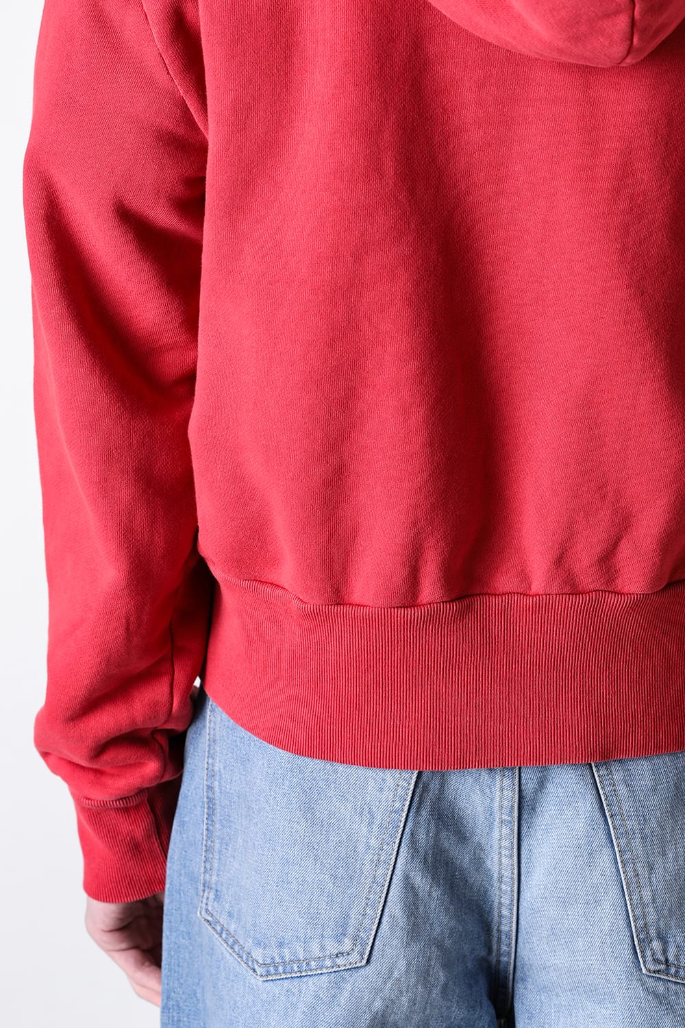 エムエーエスユー MASU MASU BOYS Zip-Up Hoodie （Red） Red