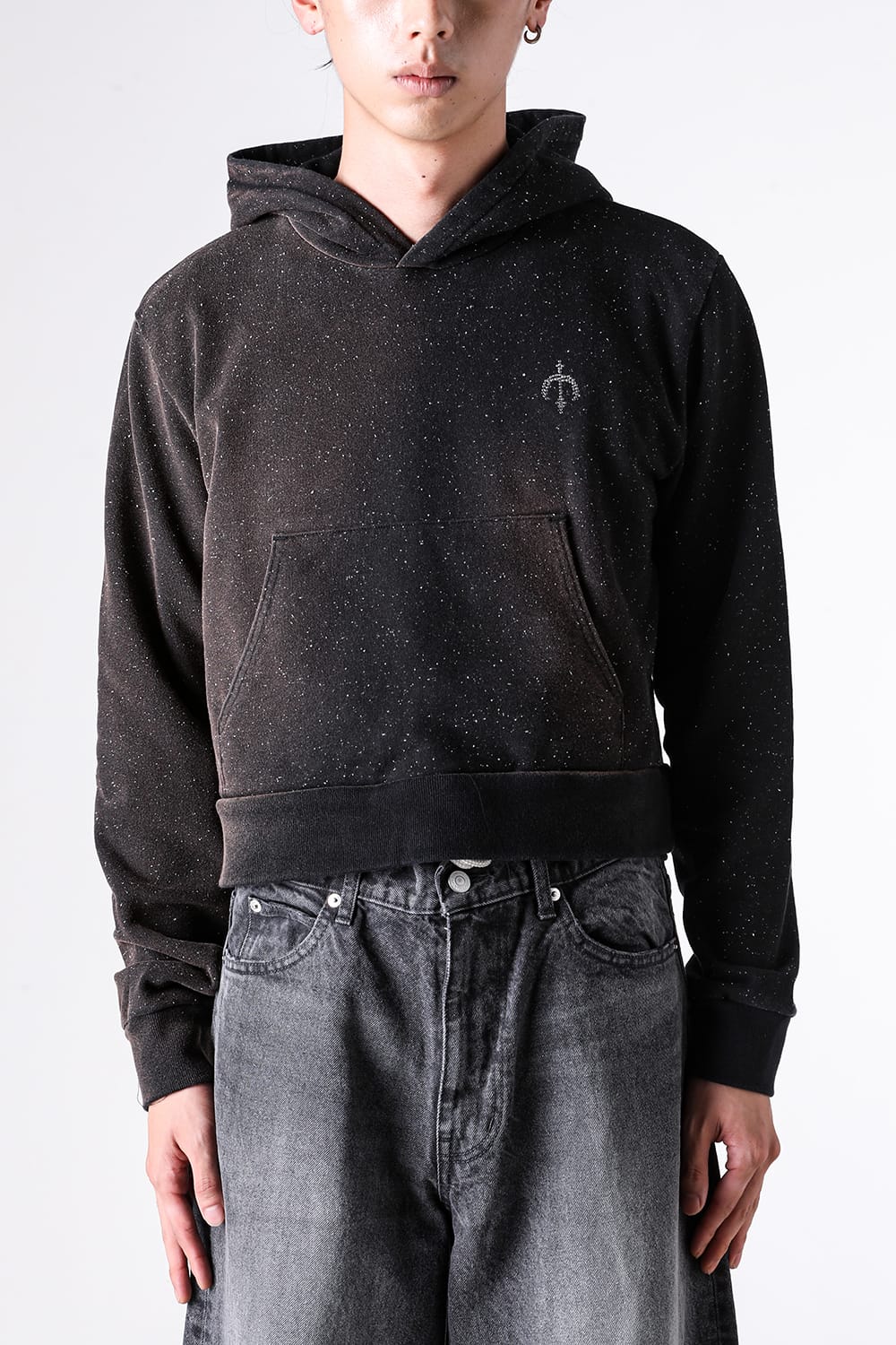 エムエーエスユー MASU COSMO NEP HOODIE （Black） Black