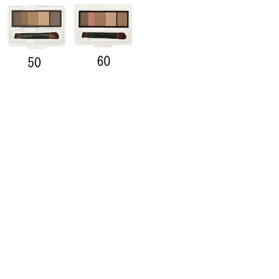 マキアージュ MAQuillAGE アイブロースタイリング 3D レフィル【返品不可商品】