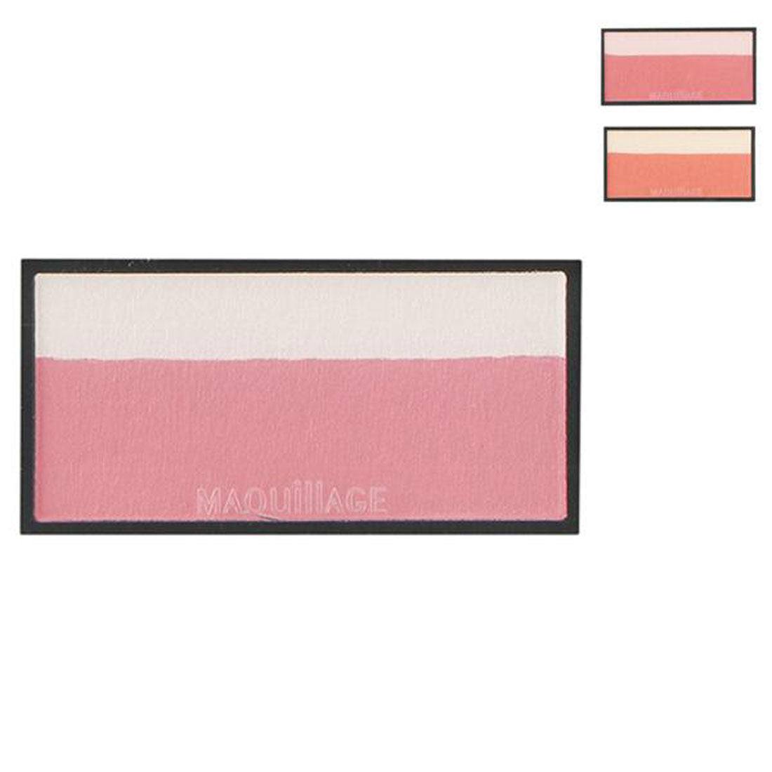 マキアージュ MAQuillAGE ドラマティックチークカラー パウダー 3g【返品不可商品】,RD322 アップルマカロン