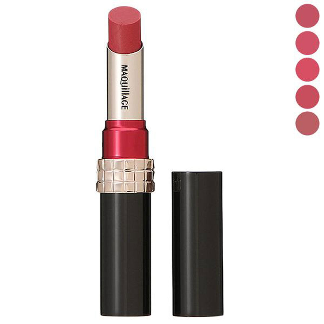 マキアージュ MAQuillAGE ドラマティックルージュN 2.2g 【返品不可商品】,RD300 グッドムードレッド