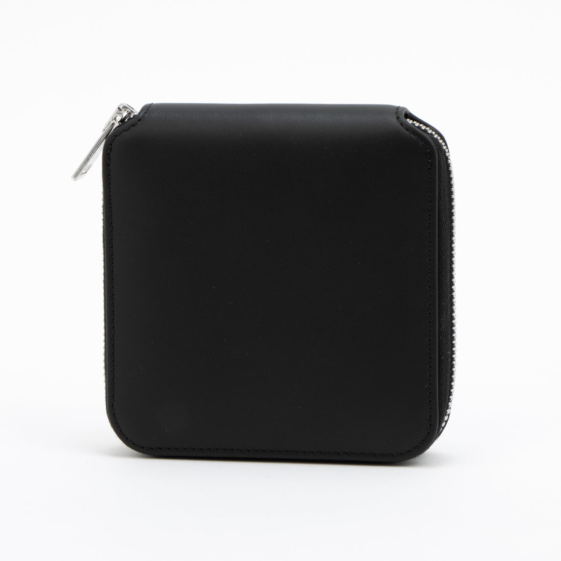 メゾンキツネ MAISON KITSUNE MAISON KITSUNE WALLET （BLACK） BLACK
