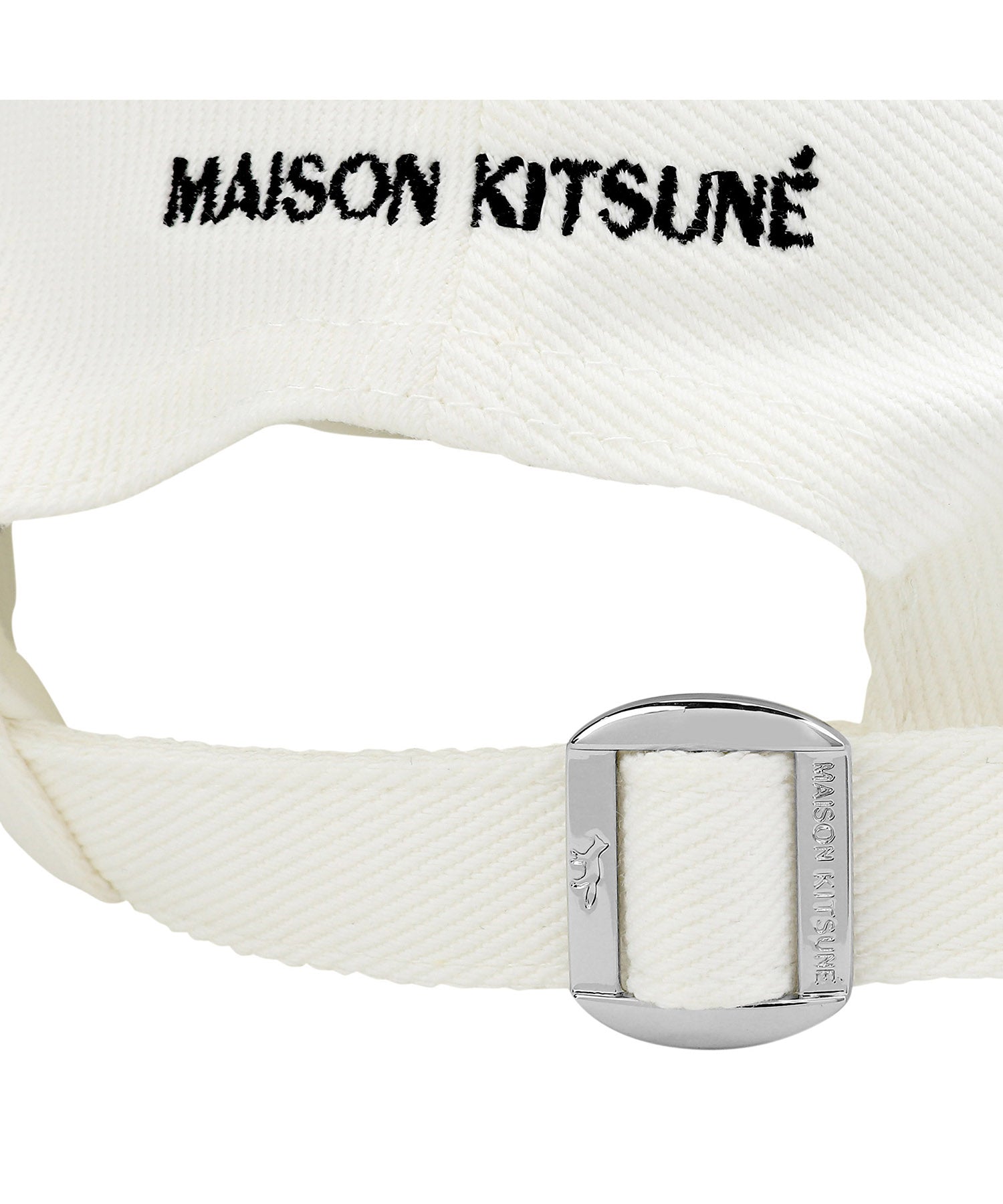 美索基茨 MAISON KITSUNE MAISON KITSUNE 美索基茨 帽子 LM06103WW0087 P100