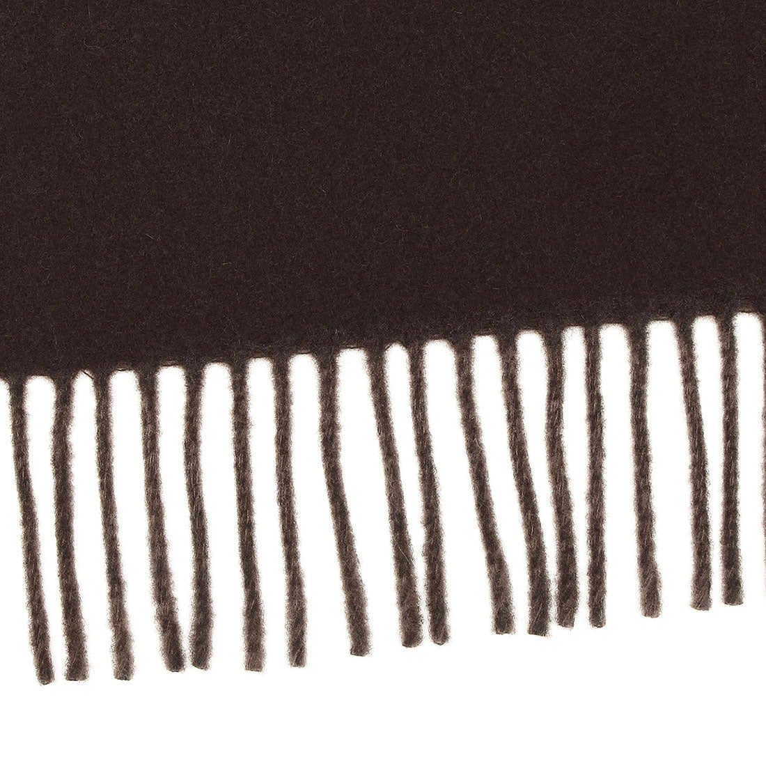 Maison Kitsuné MAISON KITSUNÉ Scarf Fox Head Double Face Wine Red Men's Women's MAISON KITSUNÉ NM06201 WA0018 P296